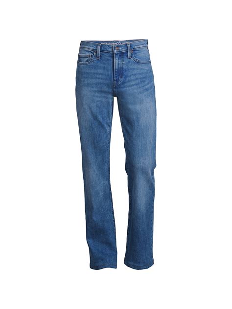 mens lands end jeans|lands end boot cut jeans.